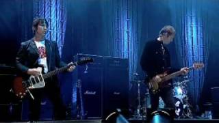 Oasis  Slide Away iTunes Live London Festival iTunes Video [upl. by Ritter621]