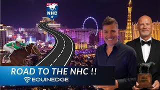 EquineEdge Presents Road to the NHC w 2022 Champion David Harrison  FRIDAY 329  1130amEST022 [upl. by Rapsag]