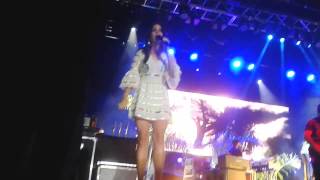 Lana Del Rey  Cola Live Belo Horizonte 07112013 [upl. by Ecirpac]