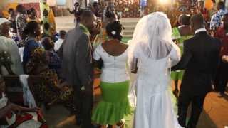 Mariage en dance balanfon [upl. by Murrah]