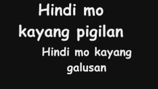 Gloc9 Martilyo with Lyrics [upl. by Volny]