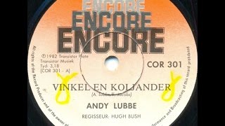 Andy Lubbe  Vinkel en koljander [upl. by Andy675]