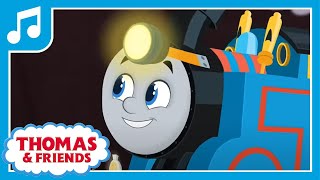 The Music and Mystery of Sodor  Thomas and Friends All Engines Go  Kids Songs [upl. by Dranyl192]