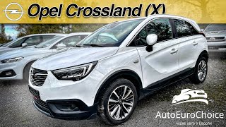 Opel Crossland X  опель кросланд  пропозиція на замовлення  авто з Німеччини [upl. by Tal]