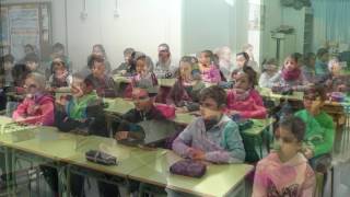 Jo i un pastor 2n CEIP SHort des Fassers [upl. by Eenwahs]