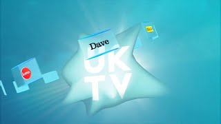 Dave Continuity amp Advert Breaks  Saturday 16th July 2016 [upl. by Knipe]