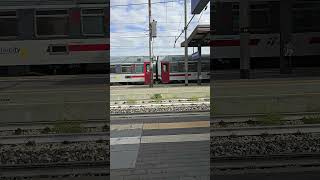 intercity train railway italy music india traintravel [upl. by Nyrak712]