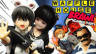 Guys I Lost the Fight at Waffle House [upl. by Yttisahc]