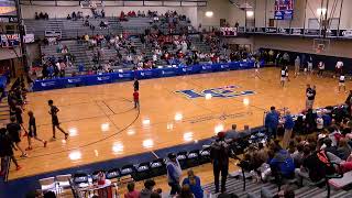 Lexington Catholic vs North Laurel  Boys HS Basketball [upl. by Yelkcub]