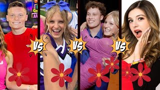 Bryton Myler Vs Payton Myler vs Brianna Mizura Vs Ashton Myler lifestyle Comparison 🌟 [upl. by Acimaj]