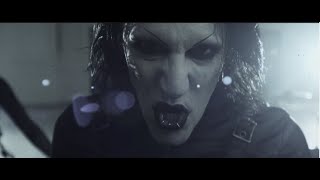 Motionless In White  Reincarnate Official Music Video [upl. by Heywood]