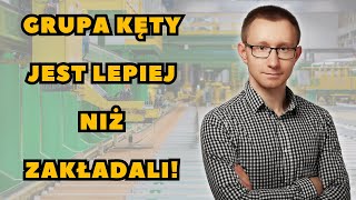 Grupa Kęty przebija szacunki [upl. by Salguod]