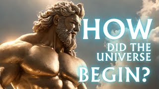 How did the Universe begin  Greek Mythology Episode 1 [upl. by Arrak]