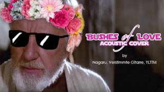 ♪♫ Bushes of Love acoustic cover by Nagaru VerstimmteGitarre amp YLTTM [upl. by Gylys]