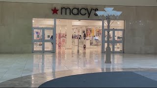 Macys closing East Bay store laying off thousands nationwide [upl. by Sproul]