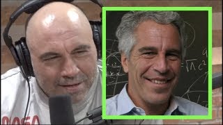 Joe Rogan Reacts to New Epstein Information [upl. by Itin366]