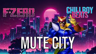 Mute City  FZero Synthwave Remix [upl. by Bonacci980]