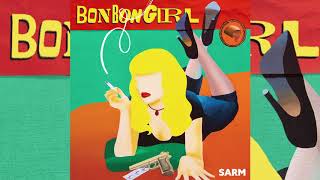 SARM  BONBON GiRL Lyric Video [upl. by Benni]