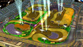 Could These Tracks Be In Mario Kart Midnight 2 [upl. by Adair]