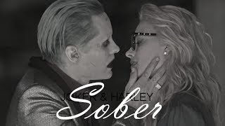 Harley Quinn amp The Joker  Sober [upl. by Yllom]