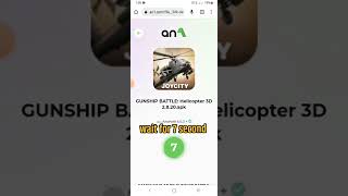 newgamegunship battle apk download [upl. by Lizzy]