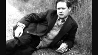 Dylan Thomas — After the Funeral In Memory of Ann Jones [upl. by Gnof]