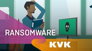 Slachtoffer van ransomware  Datalekken en Cyberaanvallen [upl. by Llertnod370]