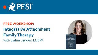 FREE EVENT  Integrative Attachment Family Therapy [upl. by Assirok619]