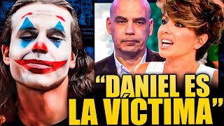 🤮 Así han BLANQUEADO a DANIEL SANCHO en TV ESPAÑOLA VERGÜENZA parte 2 YOUTUBERS [upl. by Ailisab]