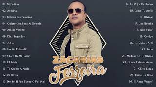 Zacarías Ferreira Sus Mejores Canciones  Zacarías Ferreira Mix De Sentimiento y Amargue [upl. by Hershell]