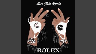 Rolex Steve Aoki Remix [upl. by Nored]