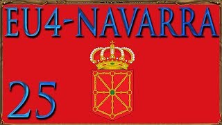 Europa Universalis 4 Navarra 25 Portugal Lets Play Golden Century  Deutsch [upl. by Storm]