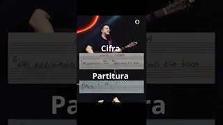 Cifra ou Partitura  Emaús  Morada [upl. by Bolten]