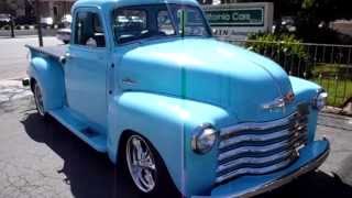 1953 Chevrolet 3100 Pickup [upl. by Nyleuqcaj912]