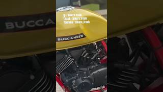 Beauty and the “V”east  Italjet buccaneer 250i bike bikers italjet motovlog rider shorts [upl. by Yenahs]