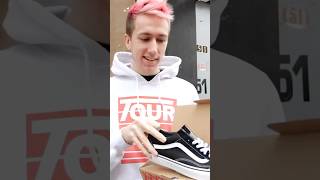 The impossible myth with Vans 🤯 [upl. by Helene]