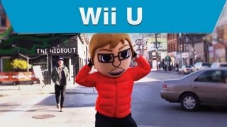 Wii U  A Very Special Day in Canada For The Miis [upl. by Carolina]