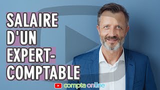 Salaire dun expertcomptable en 2024 [upl. by Euqirne]