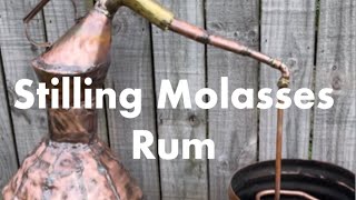 Stilling Molasses Rum [upl. by Yanat386]