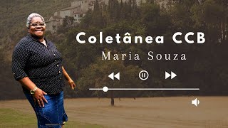 Coletânea CCb Em Videos Maria Souza [upl. by Kopp]