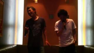 fallin EXILE COVER RyoampMASATOSHI from WITHDOM [upl. by Aneeram]