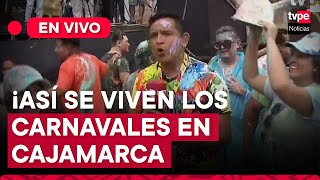 En vivo “Perú de Carnaval Edición Bicentenario” [upl. by Anaitsirhc]