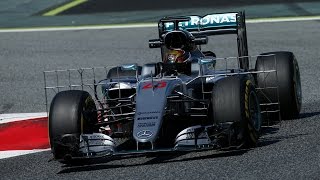 F1 2017 PreSeason Testing Explained [upl. by Nollad784]