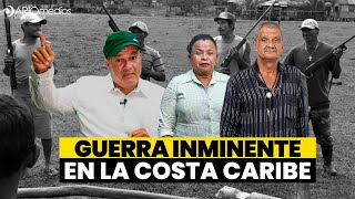 🚨Guerra inminente en la costa Caribe [upl. by Keemahs]