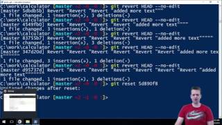 GIT Commands  Preethi DevOps git revert preethidevops DevOpsTraining [upl. by Akisej475]