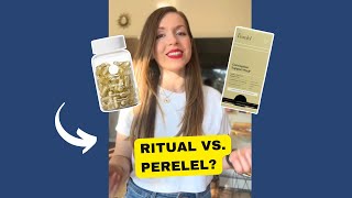 Ritual vs Perelel Which Prenatal is Best [upl. by Eenahs19]