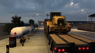 American Truck Simulator  Gallup NM to Rangely CO [upl. by Mikaela]