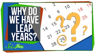 Why Do We Have Leap Years [upl. by Gennie]