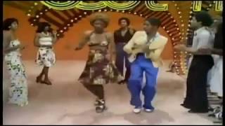 The Famous SOUL Train Line Dancers  In Memory Of Don Cornelius [upl. by Guimar738]