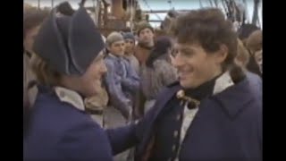 Candle on the Water  Horatio Hornblower and Archie Kennedy [upl. by Nan]